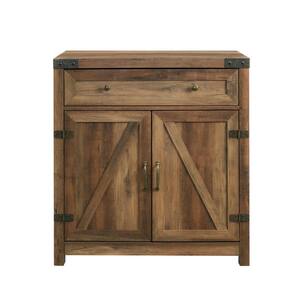 Sauder Select Storage Cabinet | Reclaimed Pine 427069