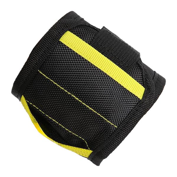 Magnetic Wristband Polyester Tool Organizer for Screws Drill Bits Nails Cool Gadgets Gift for Men Christmas