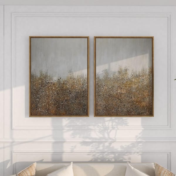 Wall Art Abstract, Gold Picture Frames, Abstract Wall Art, Diamond  Painting, Large Wall Art 