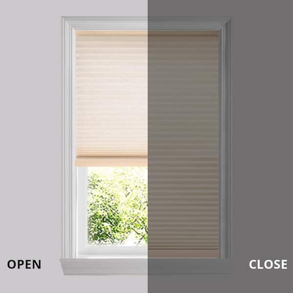 Cordless Light Filtering Cellular Shade