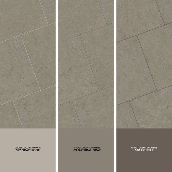 Corso Italia Pietra Limestone Harbor Matte 24 in. x 48 in. Stone