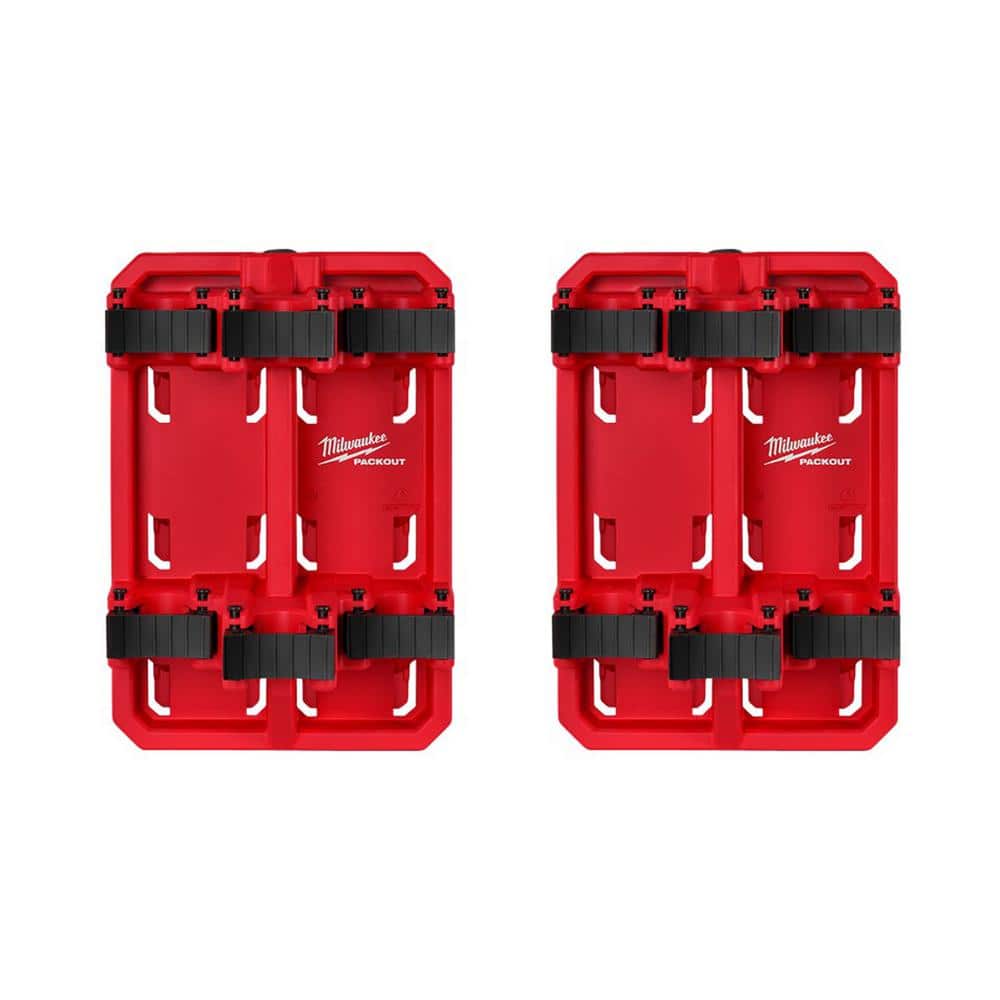 Packout Long Handle Tool Rack (2-Pack) price history on PriceWatchPro