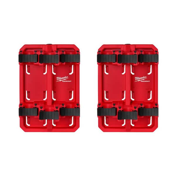 Packout Long Handle Tool Rack (2-Pack)