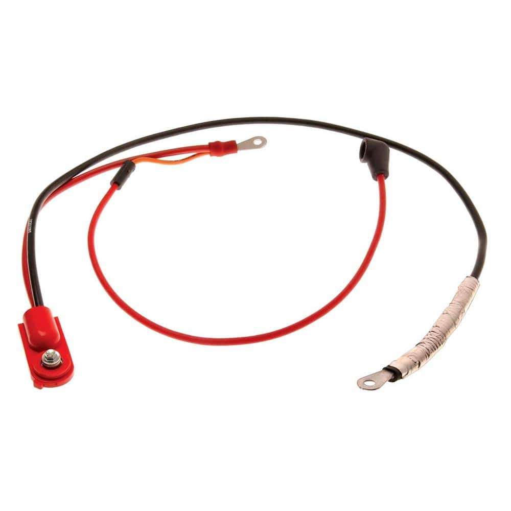 ACDelco Battery Cable 4SX41-2F - The Home Depot