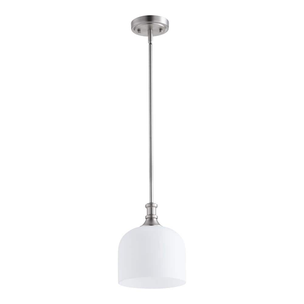 Richmond 1-Light Pendant - Satin Nickel price history on PriceWatchPro