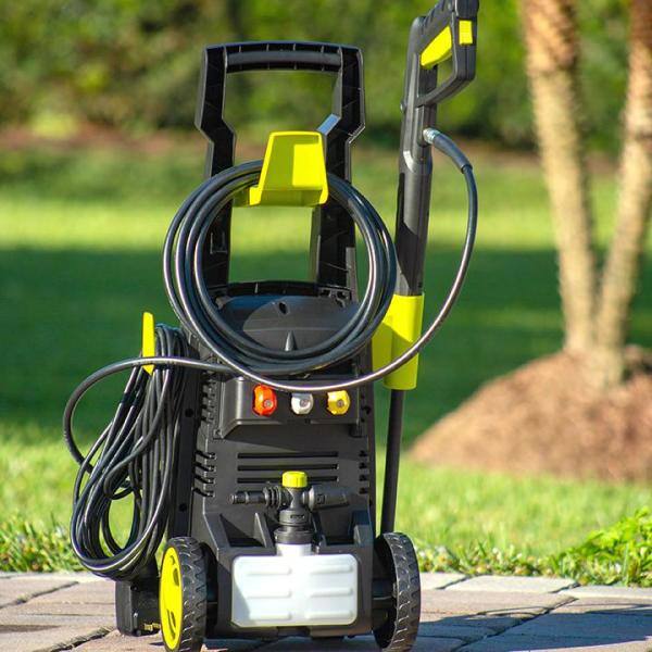 Sun Joe 2080 MAX PSI 1.65 GPM 13 Amp 