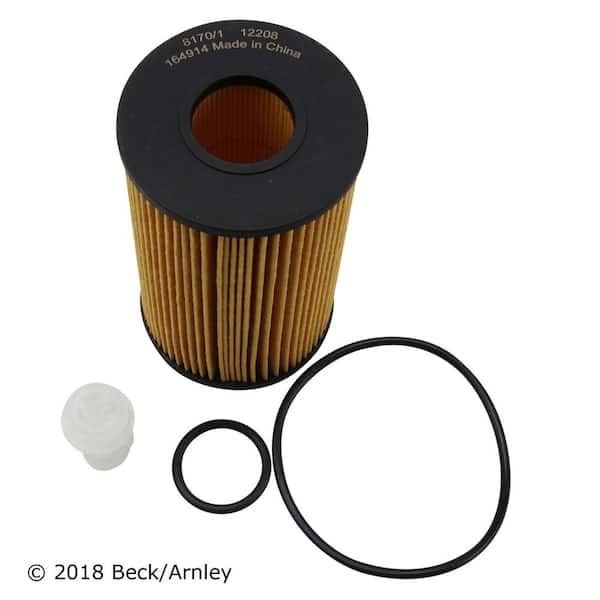 Beck/Arnley Engine Oil Filter