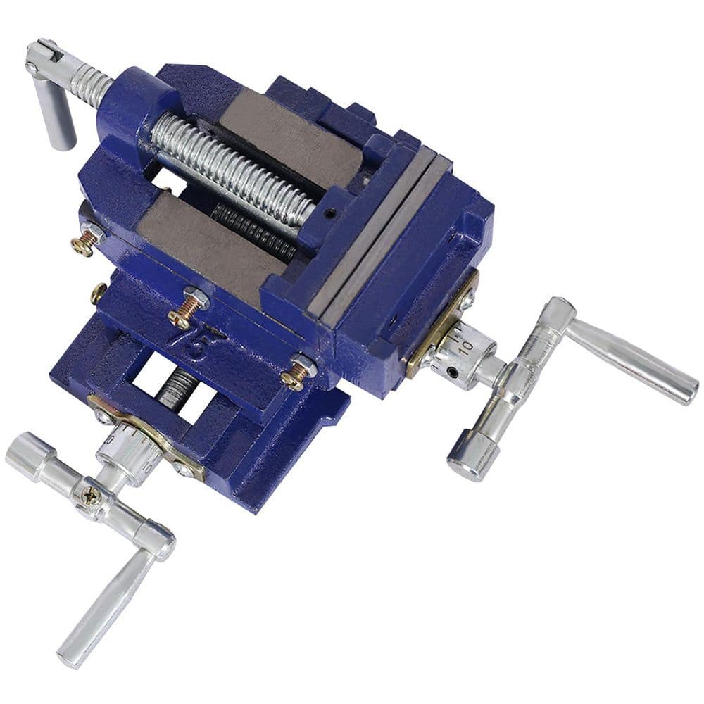 Ami 3inch Drill Press Vise 2 Way X-Y Benchtop Wood Working Clamp price history on PriceWatchPro