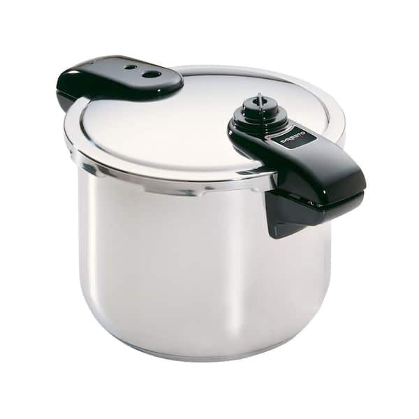 Presto 8 Qt. Stainless Steel Pressure Cooker