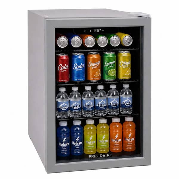 Single Zone 17 .5 in. 88 (12 oz.) Can Cooler