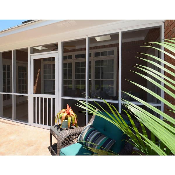 36 in. x 100 ft. Charcoal Insect Screen