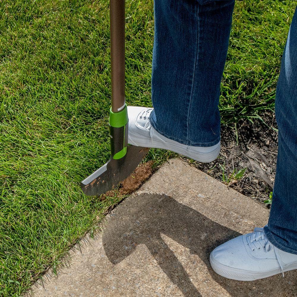 Landscape Border Edger with Steel Handle - AMES