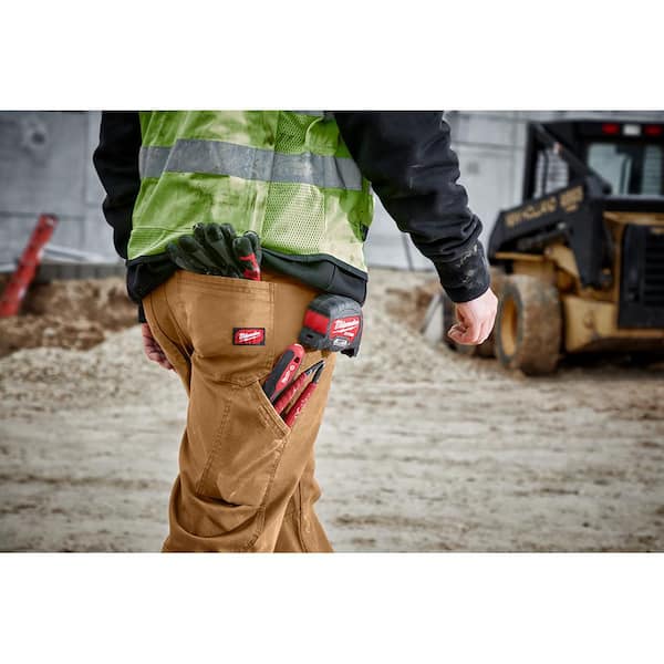 5401 - Poly/Cotton Fleecy Track Pants - Online Workwear