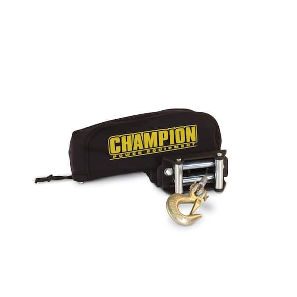 Champion Power Equipment C18030 Neoprene Winch Cover 