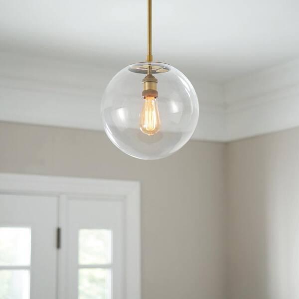 home depot globe pendant lights