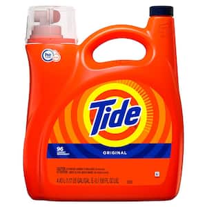 150 oz. Original Scent HE Liquid Laundry Detergent (96-Loads)
