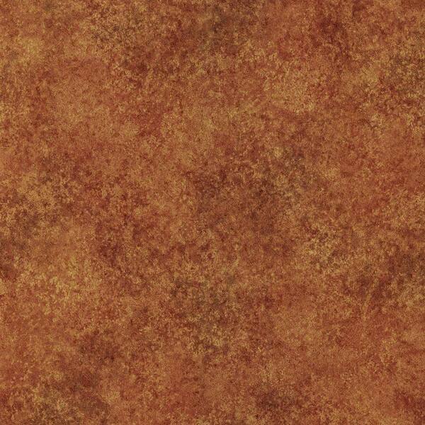Brewster Ambra Tawny Stylized Texture Vinyl Peelable Wallpaper (Covers 56 sq. ft.)