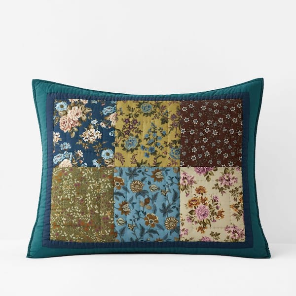 The Company Store Avignon Multi Cotton Standard Sham