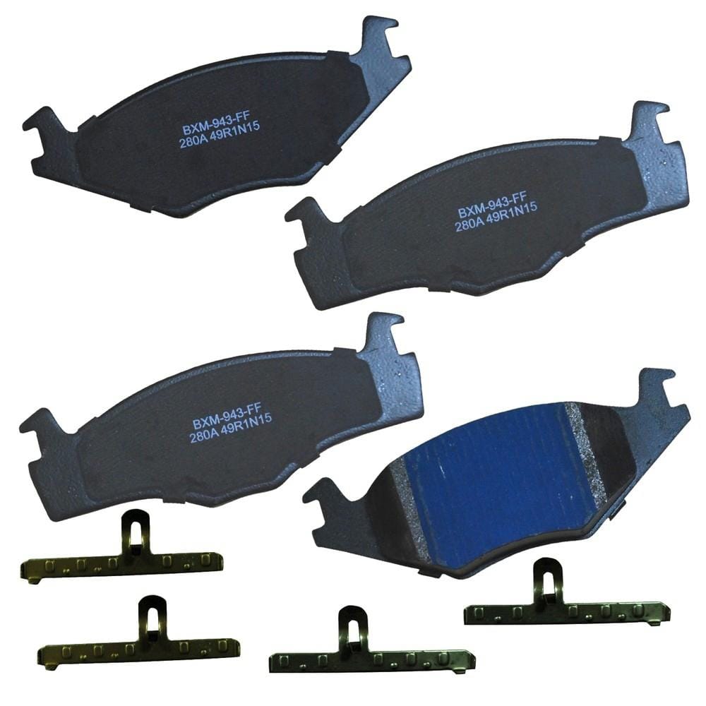 Disc Brake Pad Set 2008 Audi Q7 price history on PriceWatchPro
