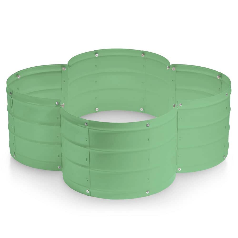 Large Metal Garden Box