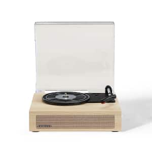 Scout Turntable in Natural