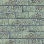 Antic Feelings Agua Marina 3 in. x 6 in. Ceramic Subway Wall Tile (4.38 sq. ft. / Case)