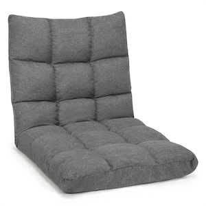 Gray Trunk with 14-position adjustment 22 in. x 21 in. x 19 in.