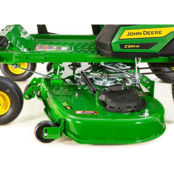 Reviews for John Deere Z330M 48 in. 23 HP Dual Hydrostatic