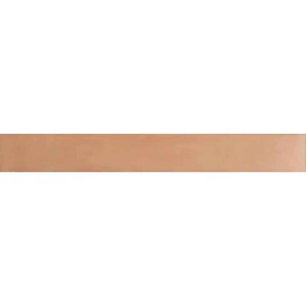 Armonía 2x16 in. Sunbaked Terracotta Matte Porcelain Elongated Subway Tile (10.76 sq ft/case, 50-Pack) price history on PriceWatchPro