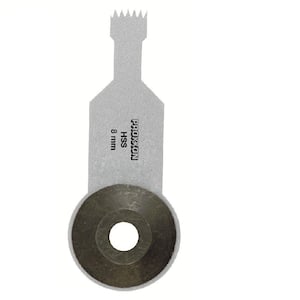 8 mm Width High Speed Steel Plunge-Cut Saw Blade for OZI