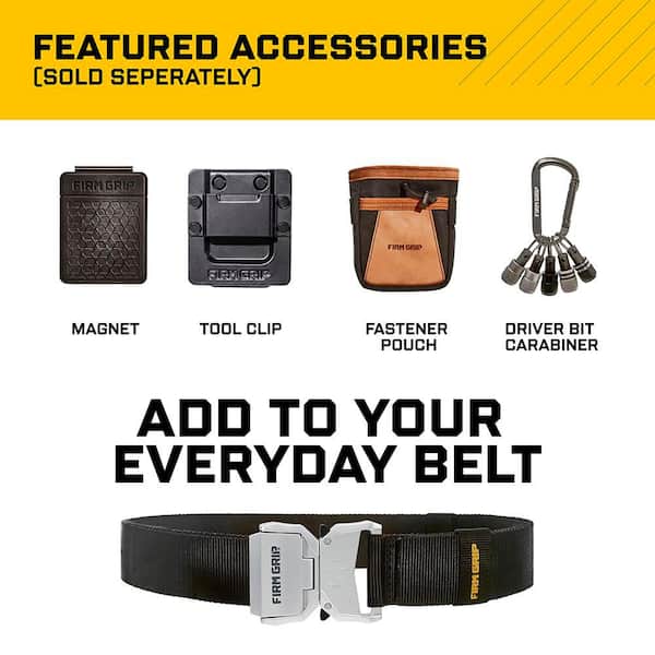 FIRM GRIP Build-A-Rig Everyday Work Belt 1FG-507 - The Home  display picture 1