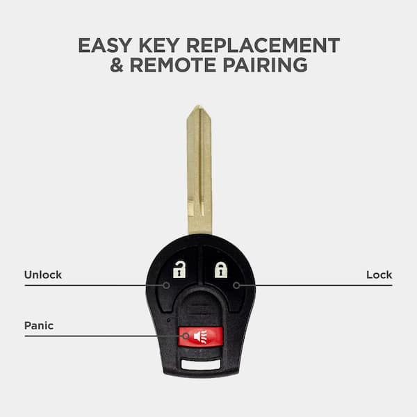 DIY Car Key Programming Kit - Program Replacement Keys Yourself For Ford, Dodge, GM, Honda & More