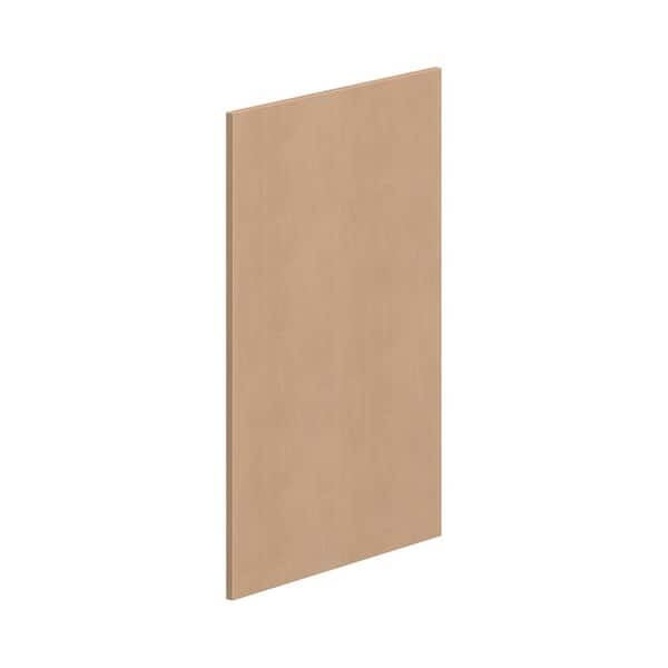 Lakewood Sugar Cookie Base End Panel (24 in. W x 34.5 in. H x 0.63 in. D)