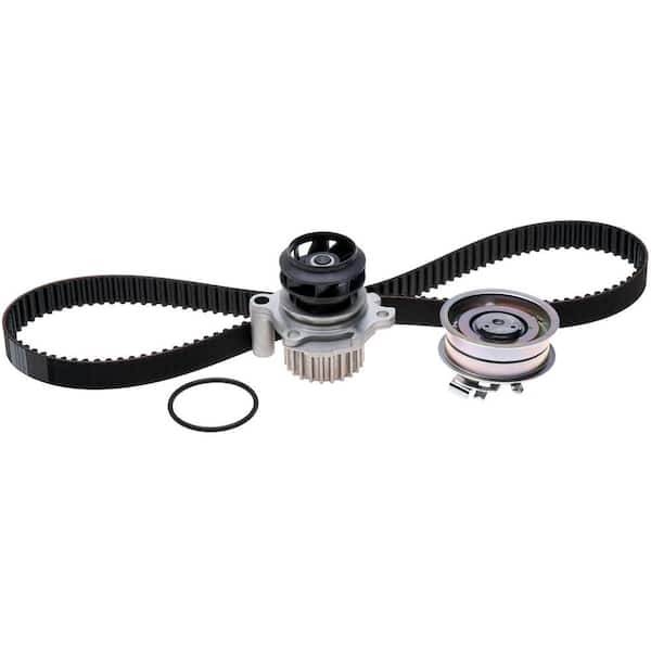 Gates PowerGrip Premium OE Timing Belt Component Kit w/Water Pump