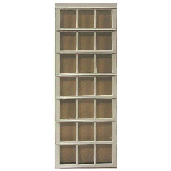 Reviews for Air Master Windows and Doors 36 in. x 54.625 in. S-9 French ...