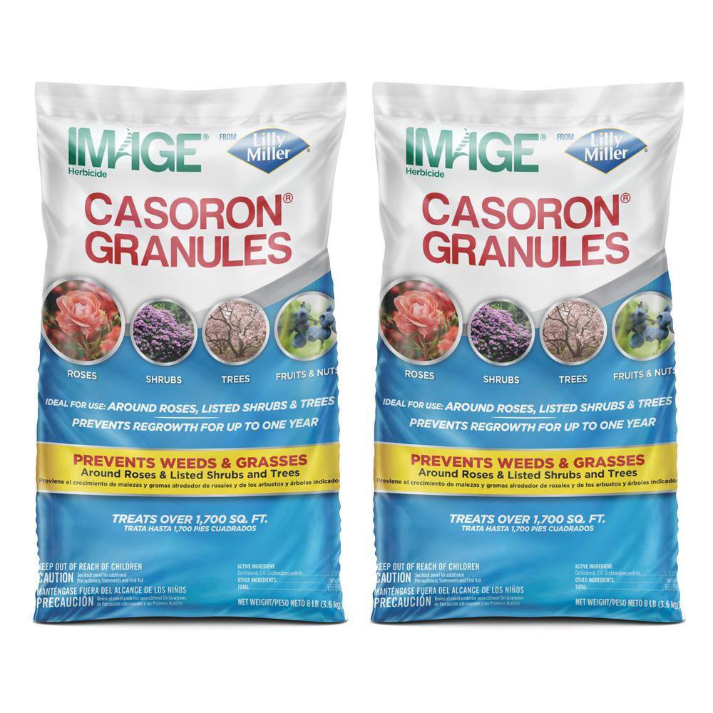 IMAGE 8 lbs. Casoron Granules (2Pack) 100526151 The Home Depot