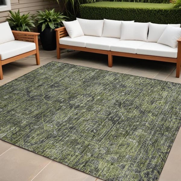 24ss DESCENDANT TOSS RUG GREEN ラグマット 小物 DESCENDANT/TOSS RUG