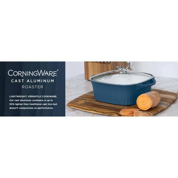 corningware induction cooktop