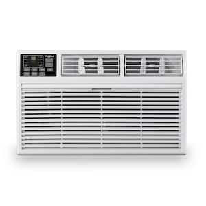10,000 BTU 230-Volt Through the Wall Air Conditioner with Remote Control
