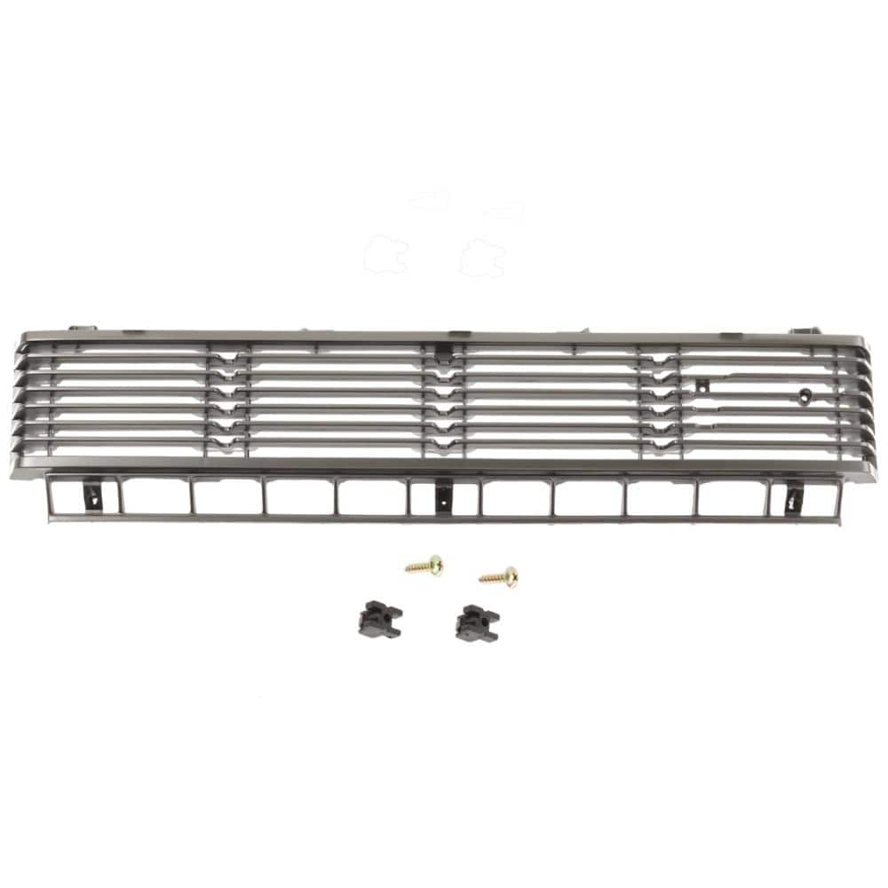 Grille Assembly Compatible with Toyota Pickup 1979-1981 Rear Wheel Drive Painted Silver TO1200103 price history on PriceWatchPro