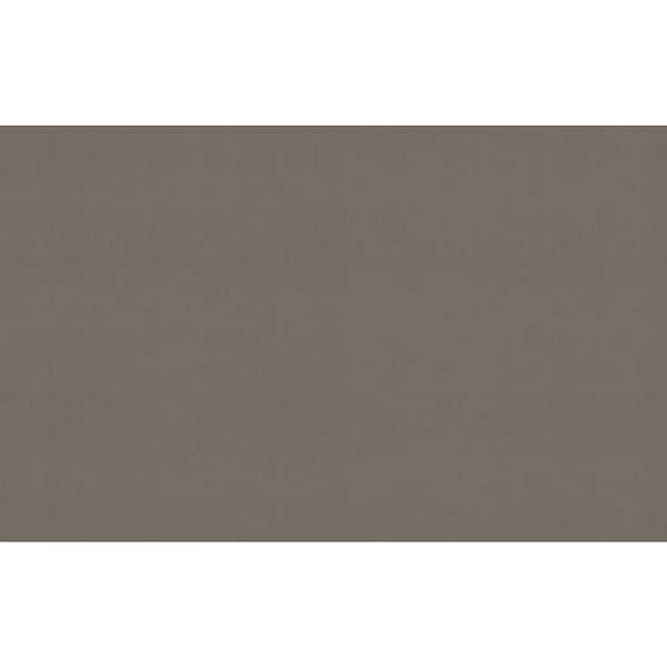 York Wallcoverings Brown Metallic Panama Weave Vinyl Wallpaper, 26 in. x 30 ft.