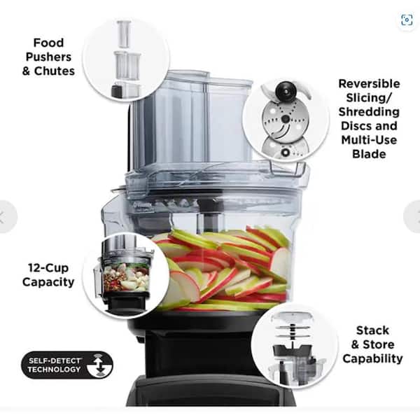 Vitamix Ascent A3500 BPA-Free Brushed Stainless Steel Blender +
