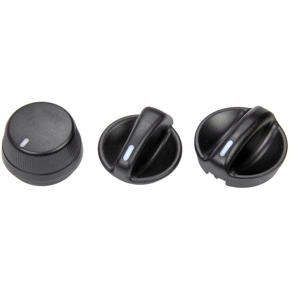 Temperature Control Knob Assortment (3pack) 76881 The Home Depot
