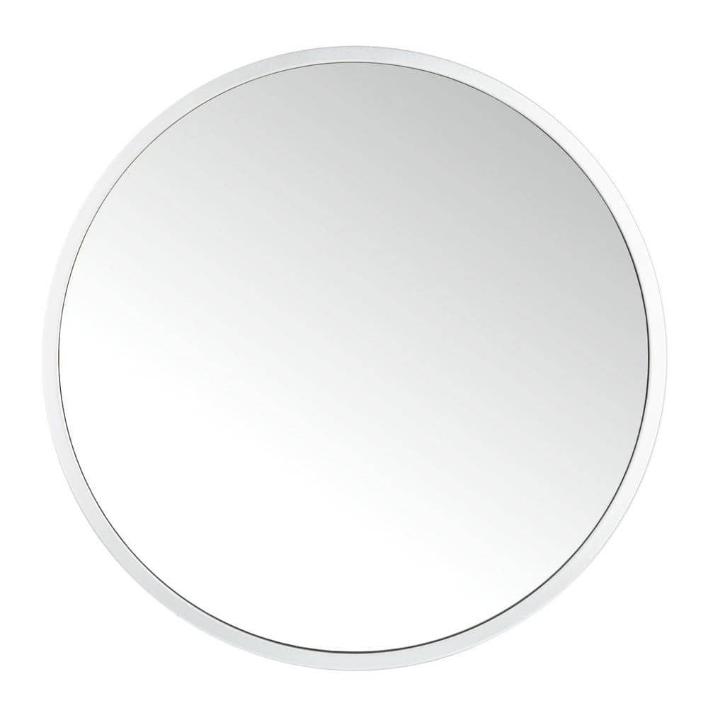 Eason 30 in. X 30 in. Silver Framed Mirror price history on PriceWatchPro