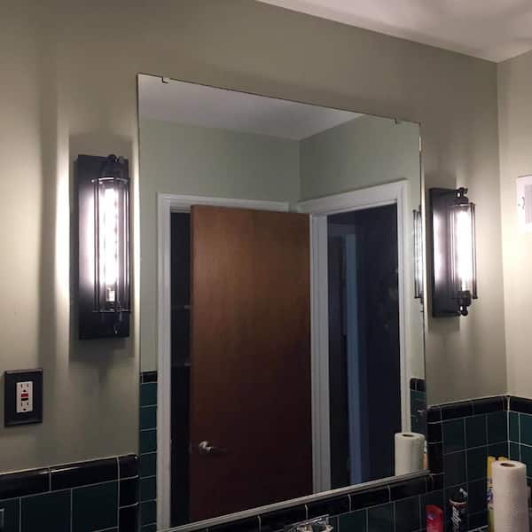 3.54 in. 1-Light Black Industrial Metal Cage Wall Sconce, Wrought Iron Vintage Light Fixture for Bedside Bar Restaurant