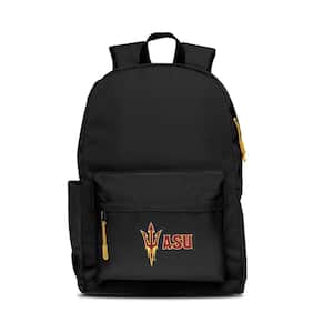 Arizona State Sun Devils 17 in. Black Campus Laptop Backpack
