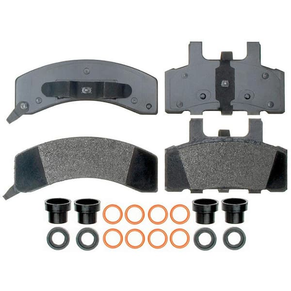 Raybestos Disc Brake Pad Set SP369TRH - The Home Depot