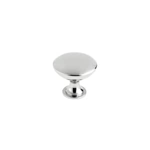 Copperfield Collection 1-9/16 in. (40 mm) Chrome Functional Cabinet Knob