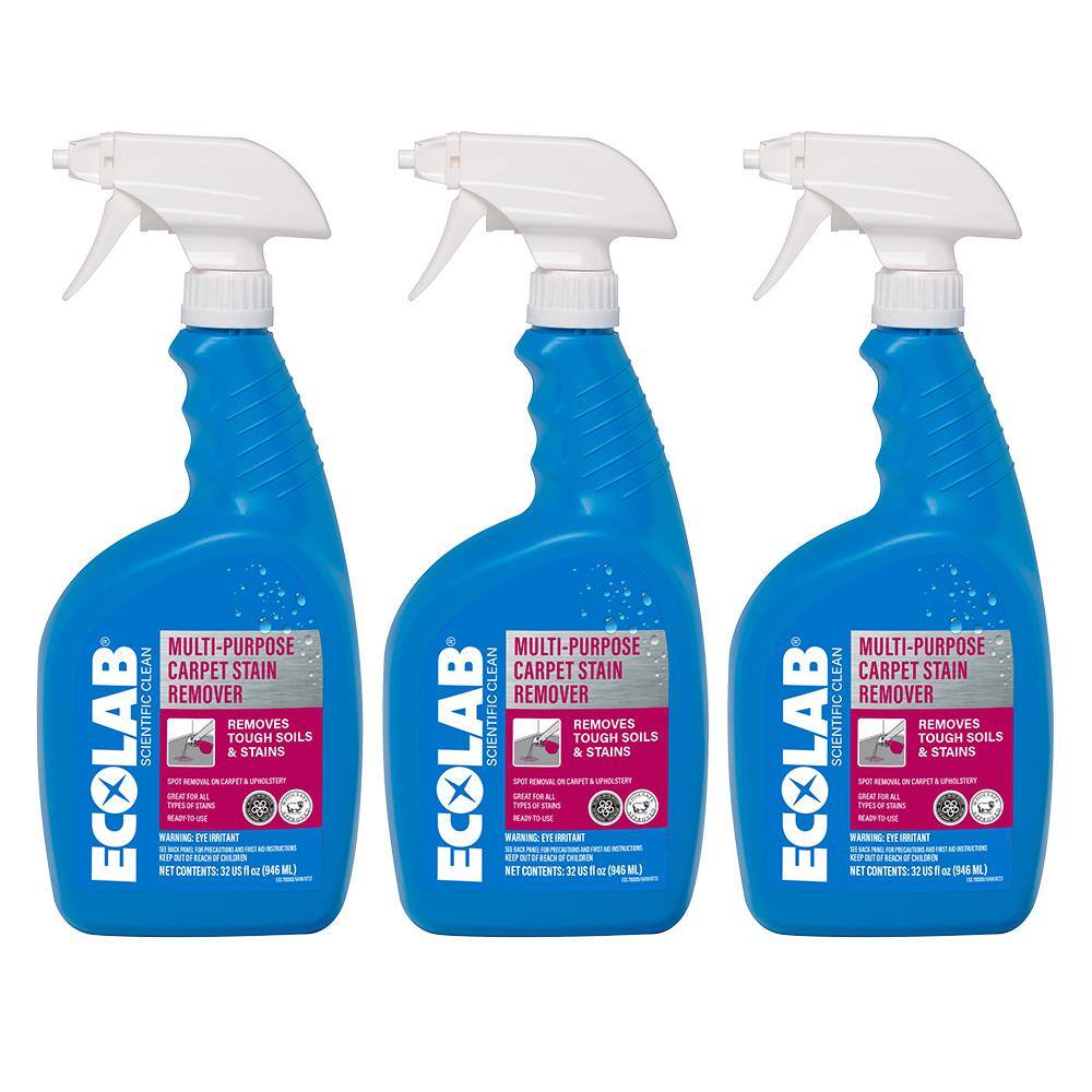 32 oz. Multi-Purpose Carpet Stain Remover (3-Pack)