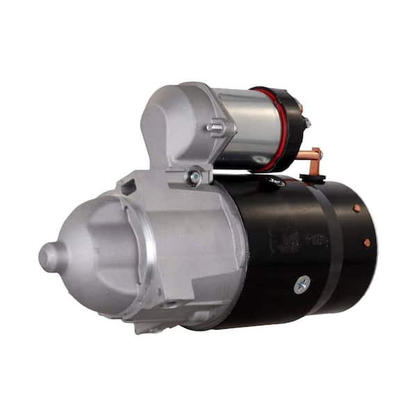Remy New Starter Motor